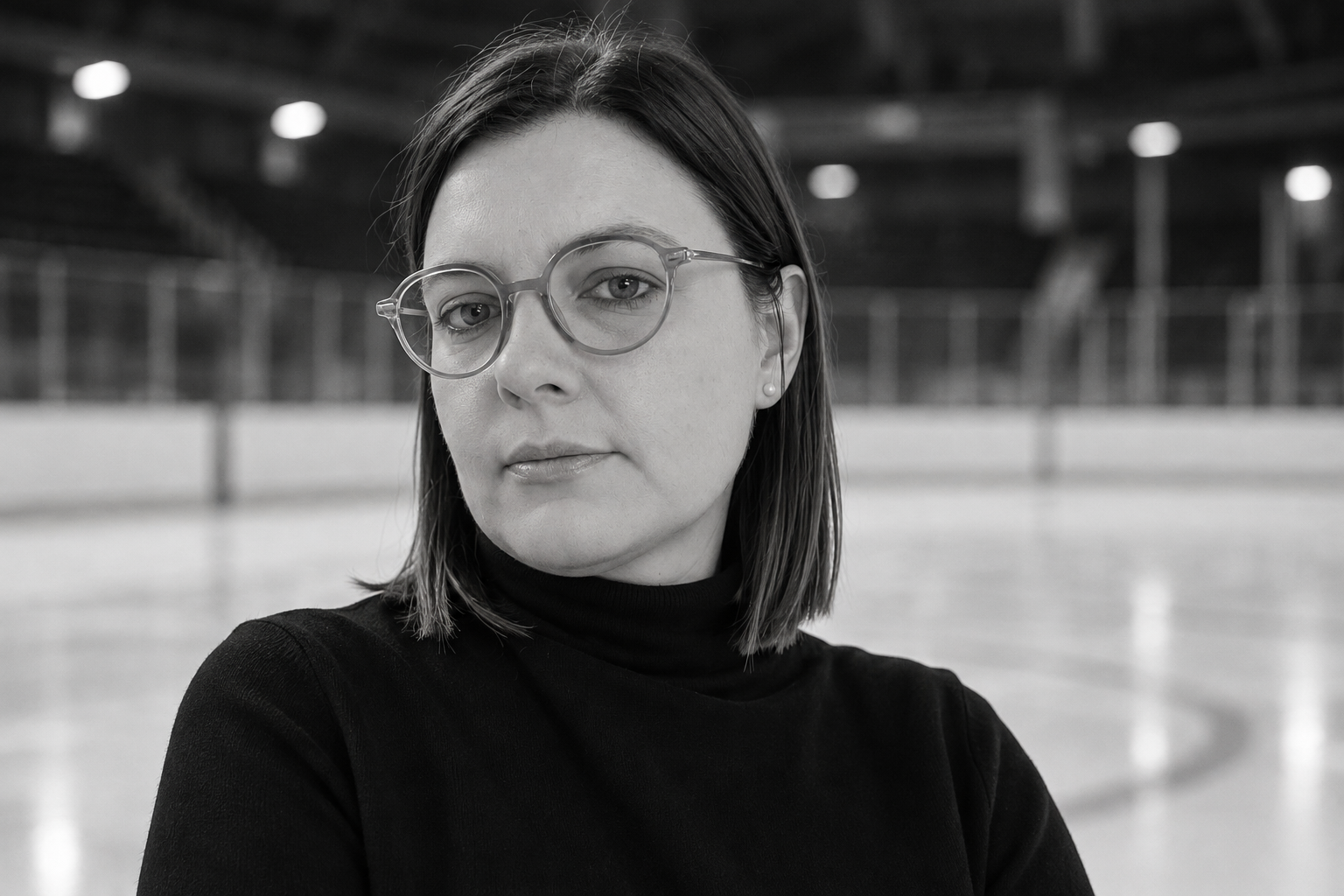 Portret Amelii Słodzińskiej, założycielki i CEO Faceoff Agency. Kopiuj ALT